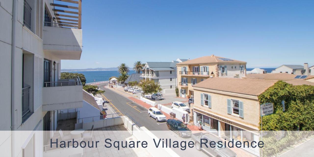 Harbour House Hotel - Harbour Square Hermanus Exterior foto