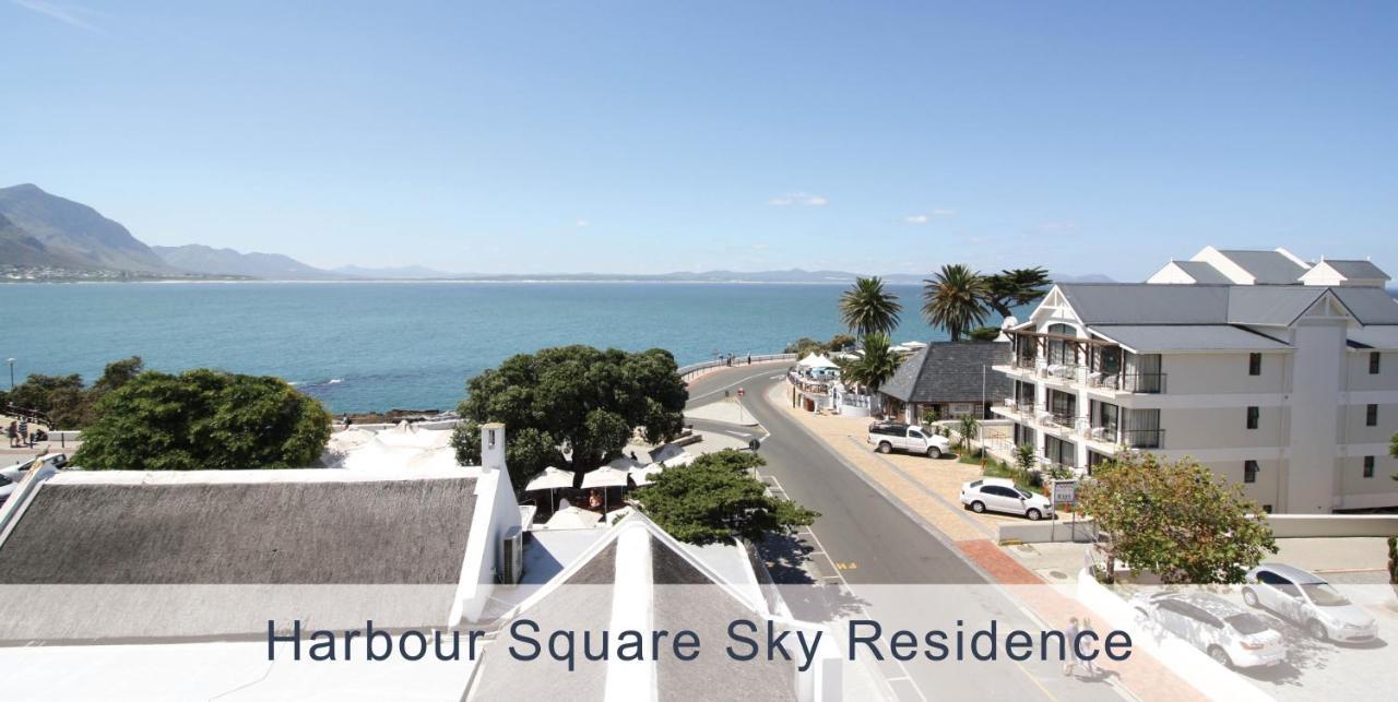Harbour House Hotel - Harbour Square Hermanus Exterior foto
